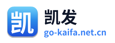 凯发 Logo